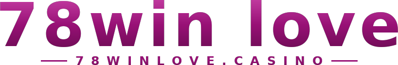 78win love logo